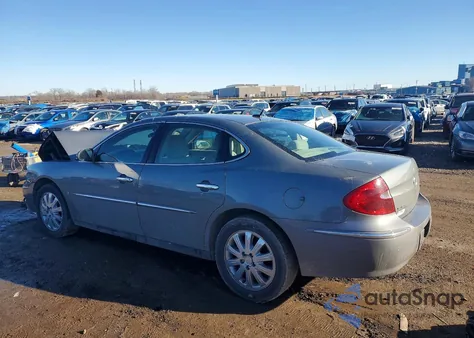 2009 Buick Lacrosse Cx z USA, uszkodzony, nr VIN 2G4WC582691230191